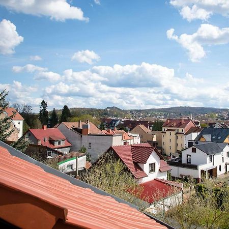 Ferienwohnung Lena Eisenach Buitenkant foto