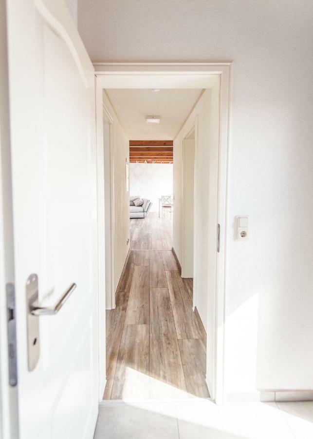 Ferienwohnung Lena Eisenach Buitenkant foto