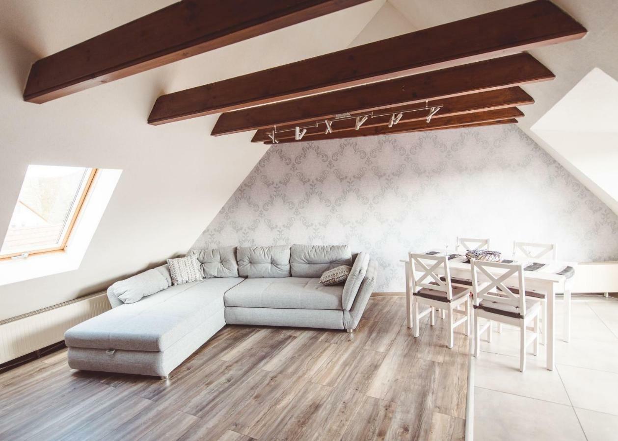 Ferienwohnung Lena Eisenach Buitenkant foto