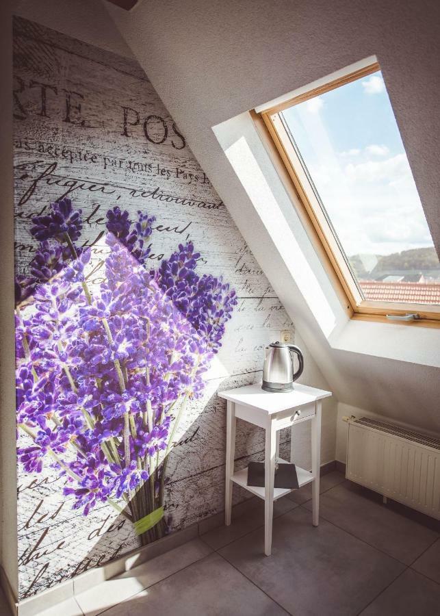 Ferienwohnung Lena Eisenach Buitenkant foto