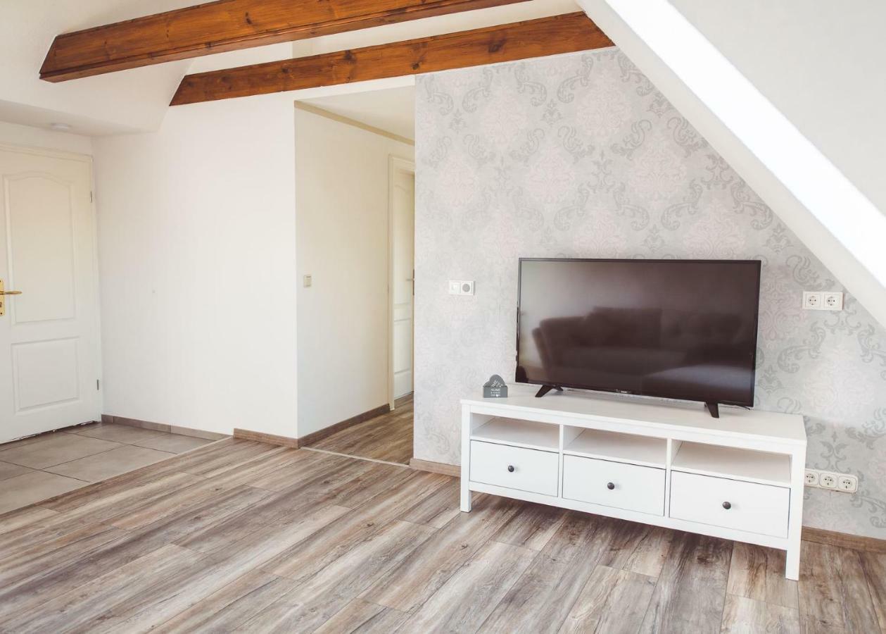 Ferienwohnung Lena Eisenach Buitenkant foto