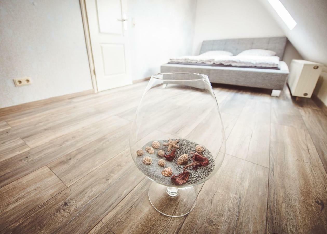 Ferienwohnung Lena Eisenach Buitenkant foto
