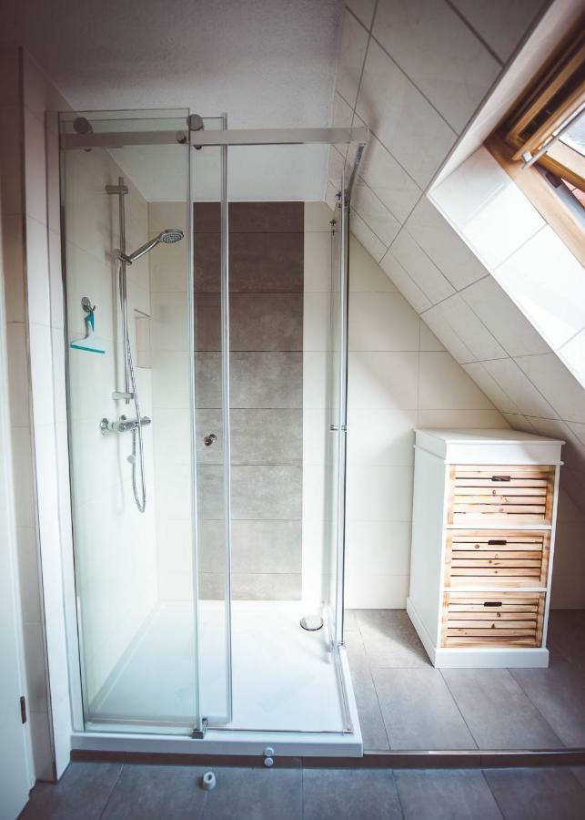 Ferienwohnung Lena Eisenach Buitenkant foto